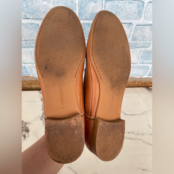 TEN POINTS VERA LACED SHOES SIZE 39/8 - Picture 6 of 10